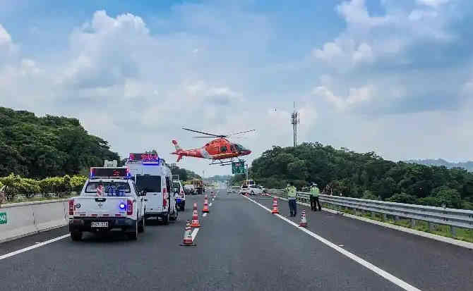 复兴区高速公路汽车救援案例