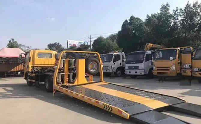 复兴区汽车中途维修案例
